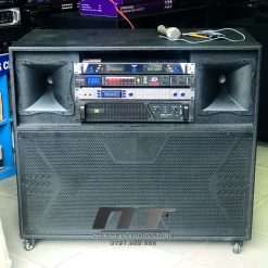 Loa Keo Dien Nt 1001 Loa Karaoke Cong Suat Lon