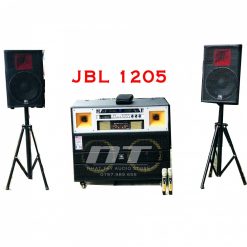 dàn loa karaoke di động JBL 1205