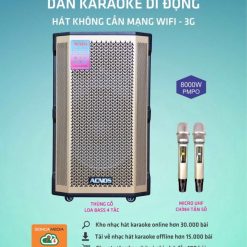 loa keo cong suat lon acnos cb 151