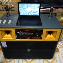 Loa Keo Nt 2001 Bass Doi 4 Tac Cong Suat Lon Man Hinh Cam Ung