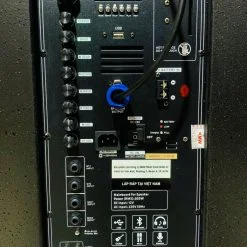 Loa Keo Cot Forzen V15ar, Loa Karaoke Di Cong Suat Lon Moi Nhat Hien Nay (8)