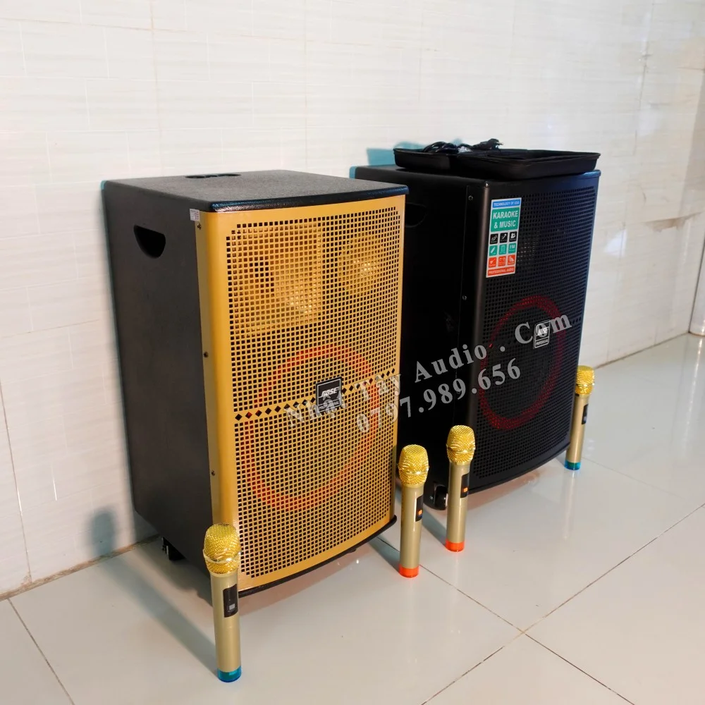 Loa Keo Keo Karaoke Cong Suat Bass 30 Nt 909 (3)