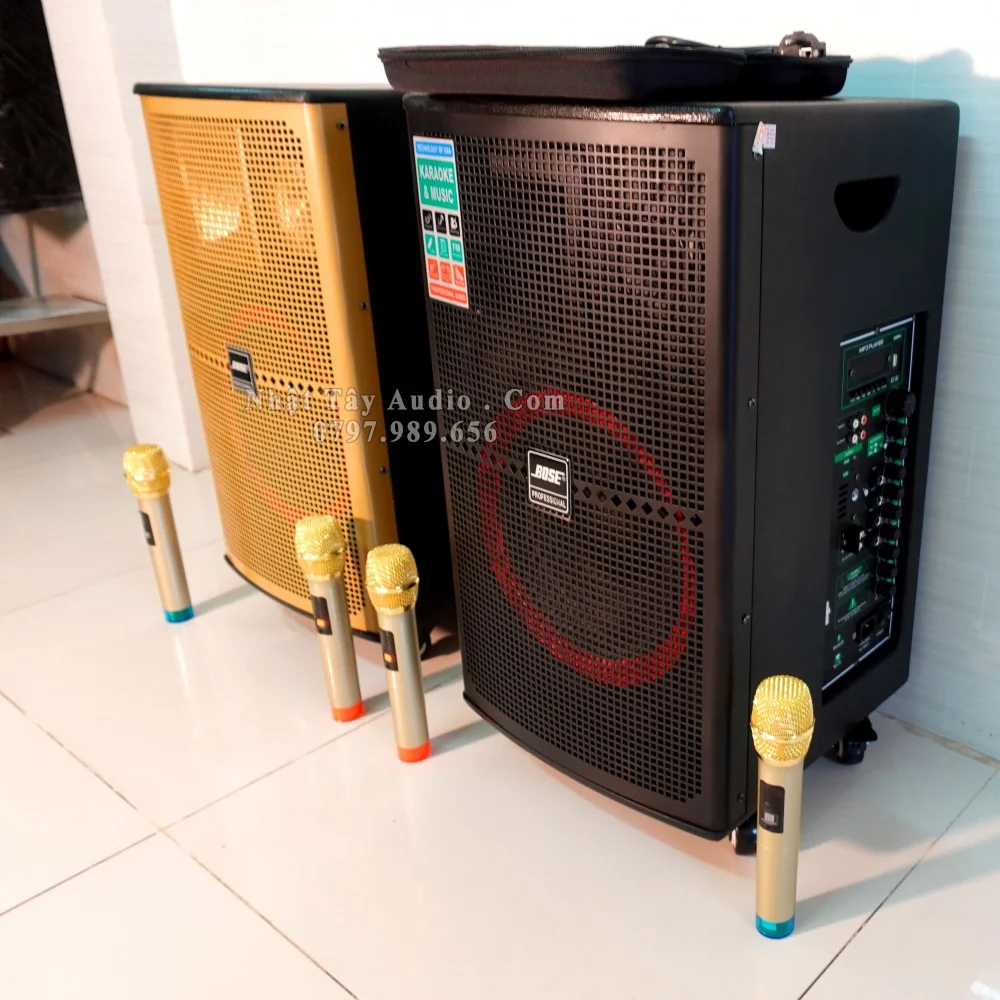 Loa Keo Keo Karaoke Cong Suat Bass 30 Nt 909 (5)