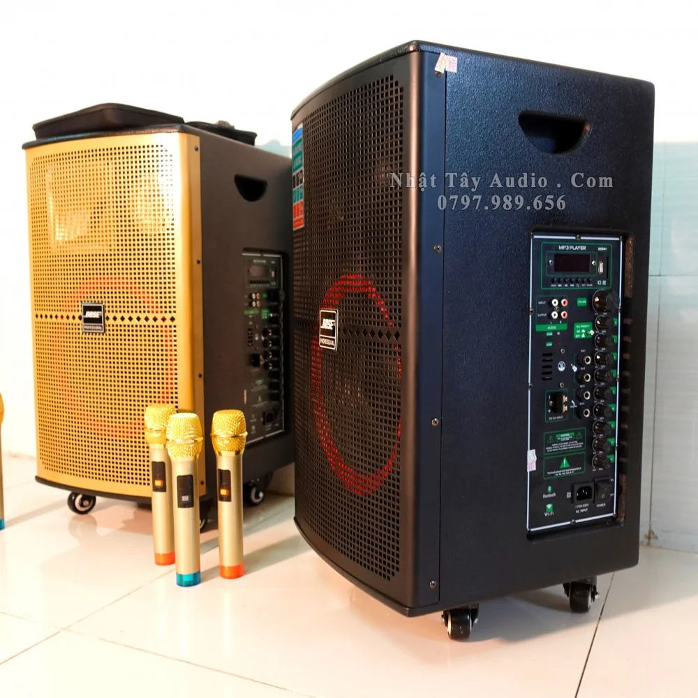 Loa Keo Keo Karaoke Cong Suat Bass 30 Nt 909 (7)