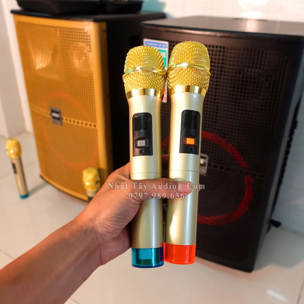 Loa Keo Keo Karaoke Cong Suat Bass 30 Nt 909 (9)