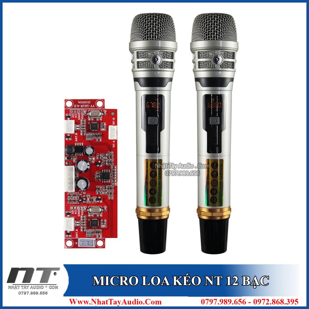 Micro Loa Keo Nt 12 Bac