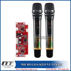 Micro Loa Keo Nt 53 Xam