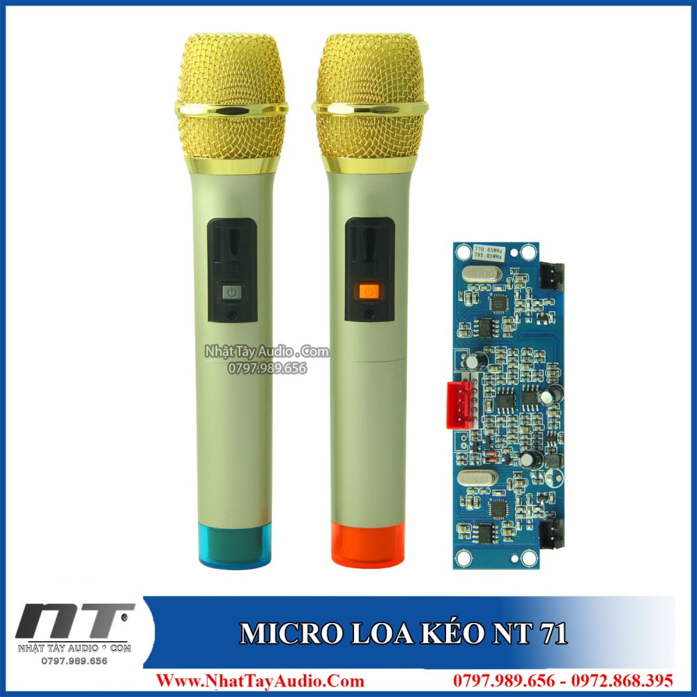 Micro Loa Keo Nt 71