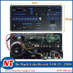 Bo Mach Loa Keo19x38 Echo Reverb Ntr 15