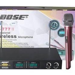 Bộ microphone không dây Bose BS-777 II