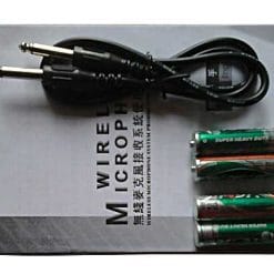 Bộ microphone không dây Bose WR-206