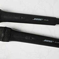 Bộ microphone không dây Bose WR-206