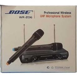 Bộ microphone không dây Bose WR-206