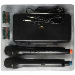 Bộ microphone không dây Bose WR-206