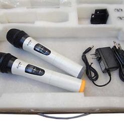 Bộ microphone không dây Jawa GL-369