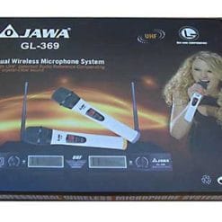 Bộ microphone không dây Jawa GL-369