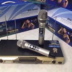 Bộ microphone không dây Shure KTV-9090U