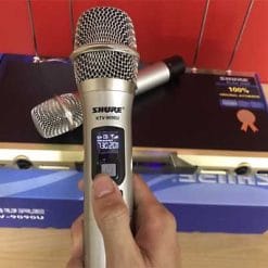 Bộ microphone không dây Shure KTV-9090U