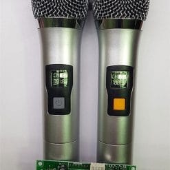 Board và mic loa kéo di động, độ nhạy cao, hát rất nhẹ