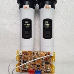 Board và mic loa kéo di động, độ nhạy cao, hát rất nhẹ