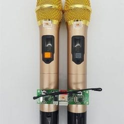 Board và mic loa kéo di động, độ nhạy cao, hát rất nhẹ
