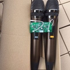 Board và mic loa kéo di động, độ nhạy cao, hát rất nhẹ