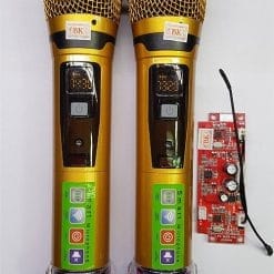 Board và mic loa kéo di động, độ nhạy cao, hát rất nhẹ