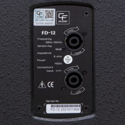 CFaudio FD-12 (bass 30cm)