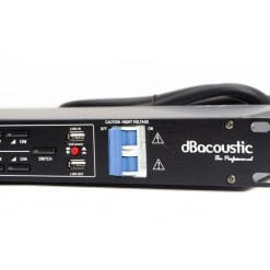 Chia nguồn DBaucoustic P10 Pro