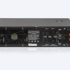 Cục đẩy công suất DBacoustic 2 kênh D5+
