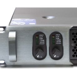 Cục đẩy công suất DBacoustic 2 kênh D6+