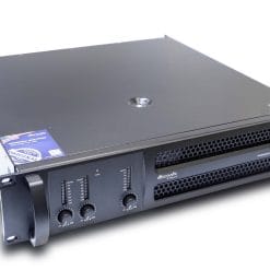 Đẩy công suất 3 kênh DBacoustic D2610