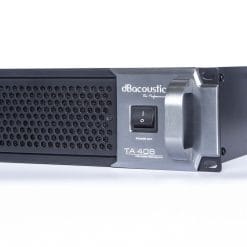 Đẩy công suất 4 kênh DBacoustic TA408