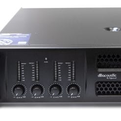 Đẩy công suất DBacoustic D4600