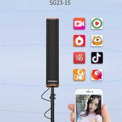 Loa array di động Sansui SG23-15, loa kéo 3 đường tiếng