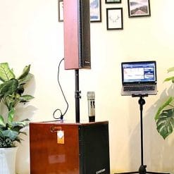 Loa array di động Sansui SG23-15, loa kéo 3 đường tiếng