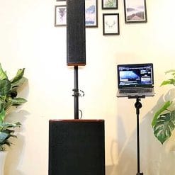 Loa array di động Sansui SG23-15, loa kéo 3 đường tiếng