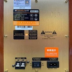 Loa array di động Sansui SG23-15, loa kéo 3 đường tiếng