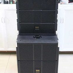 Loa di động array temeisheng GD15-33, loa hát karaoke cao cấp