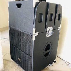Loa di động array temeisheng GD15-33, loa hát karaoke cao cấp