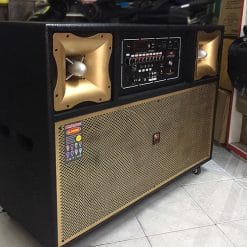 Loa di động Prosing J-8400, board công suất 450W, max 1200W