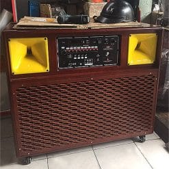 Loa di động Prosing J-8400, board công suất 450W, max 1200W