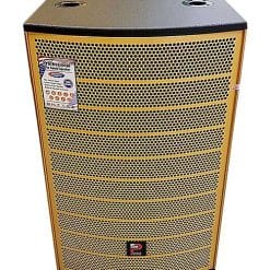 Loa di động Prosing W15A, loa kéo hát karaoke, power max 750W