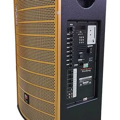 Loa di động Prosing W15A, loa kéo hát karaoke, power max 750W