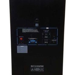 Loa di động Temeisheng A175, loa kéo 3 đường tiếng