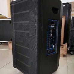 Loa di động Temeisheng GD160, loa kéo gỗ 4.5 tấc, max 500W