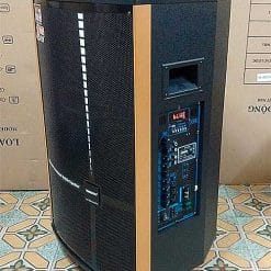 Loa di động Temeisheng QX15-19, loa kéo hát karaoke 4.5 tấc