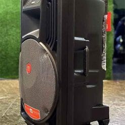 Loa karaoke Malata JD15 M+9023, loa kéo vỏ nhựa, bass 4 tấc