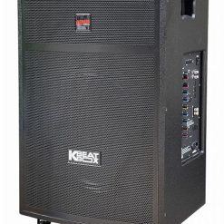 Loa kéo ACNOS CB403G, karaoke online với 30 ngàn bài hát
