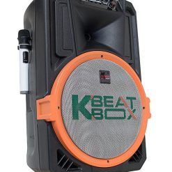Loa kéo ACNOS KB39K/L/S, loa karaoke trên app điện thoại